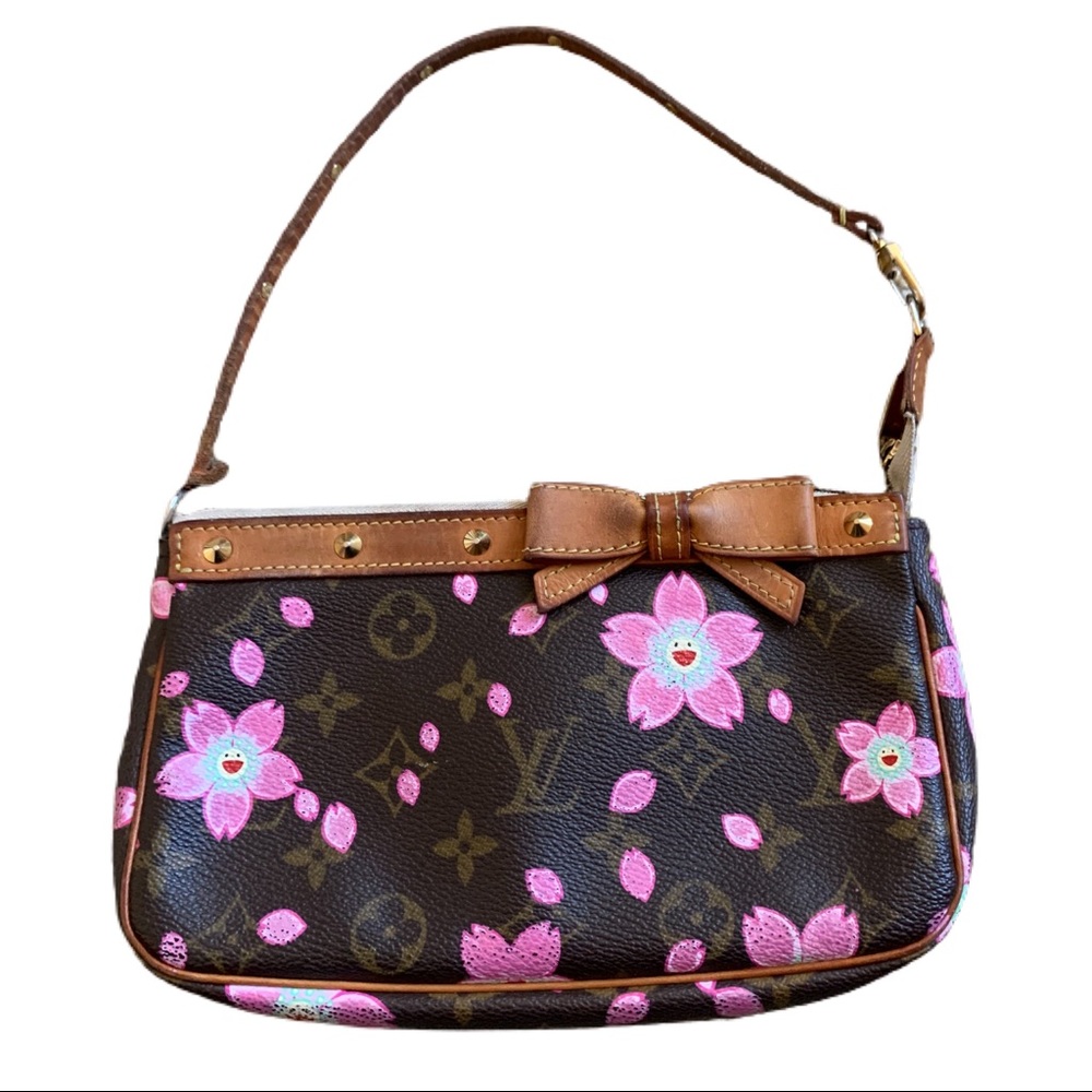 Louis Vuitton x Takashi Murakami Cherry Blossom